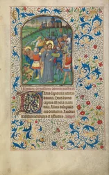 La traición de Cristo
